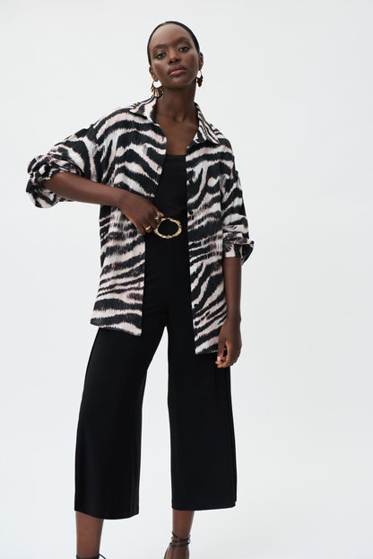 Blusón animal print 232187