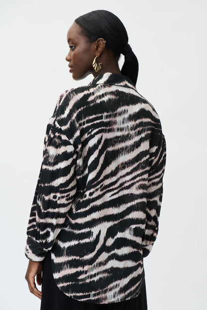 Blusón animal print 232187