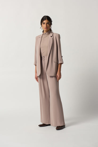 Blazer manga 3/4 latte 233038