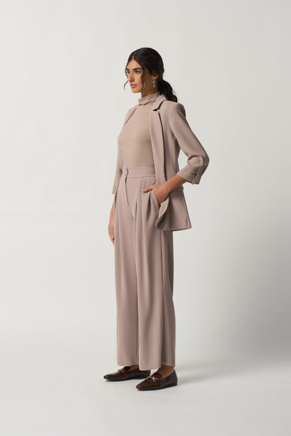 Blazer manga 3/4 latte 233038