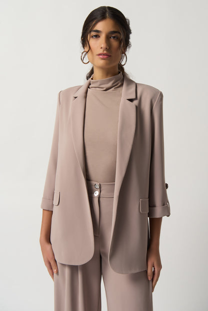 Blazer manga 3/4 latte 233038