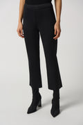 Pantalón acampanado negro 233068
