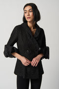 Chaqueta con mangas abullonadas 234039