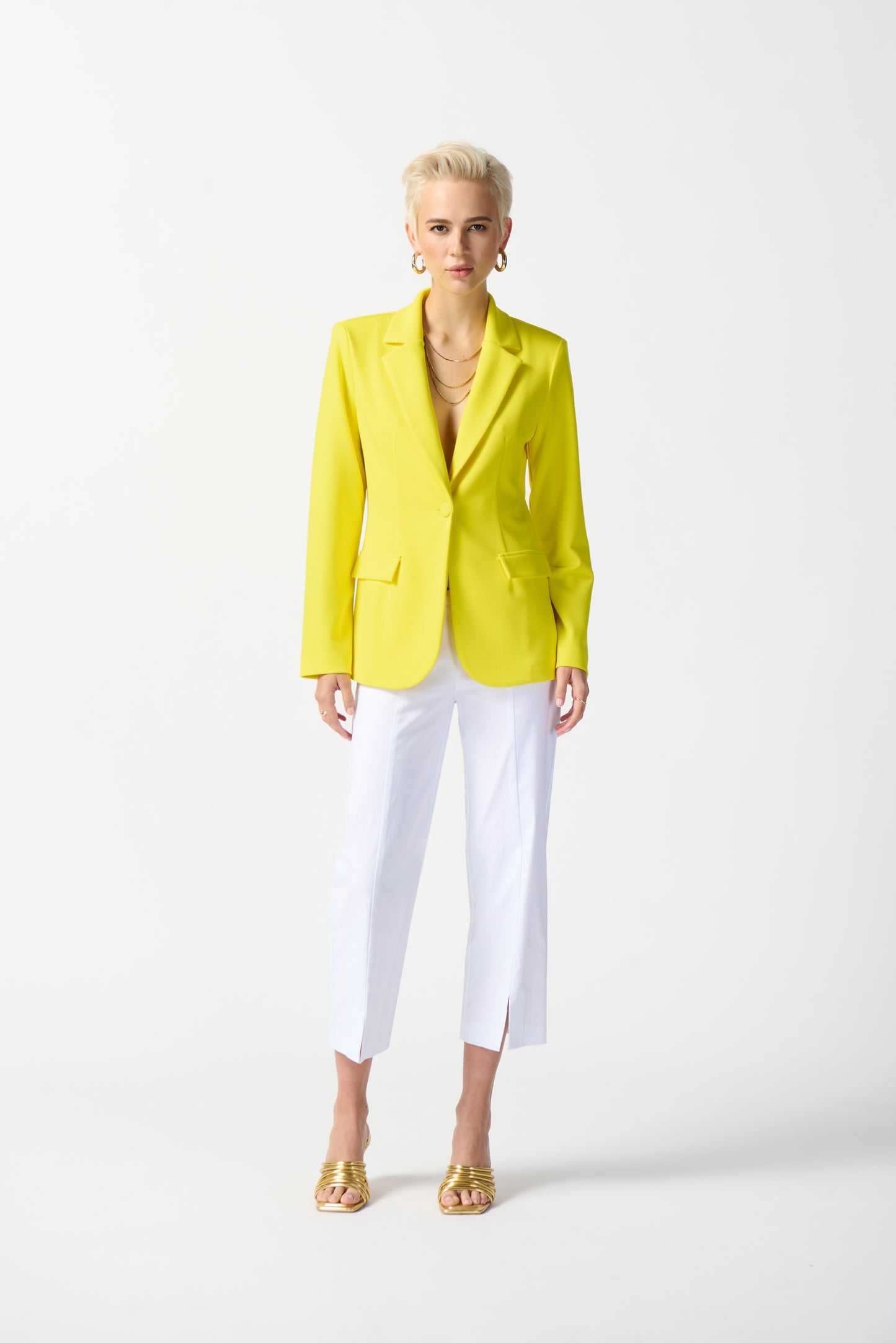 Blazer scuba amarillo 242201