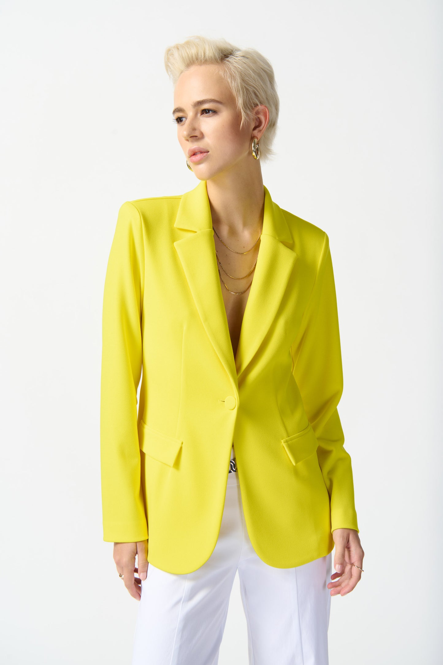 Blazer scuba amarillo 242201