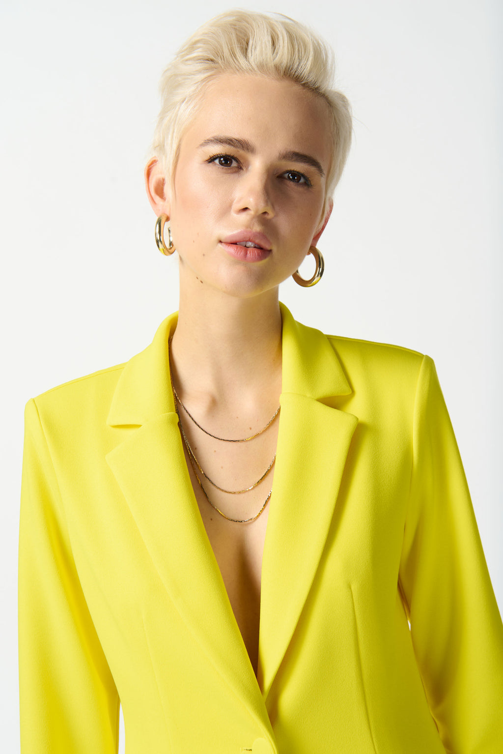Blazer scuba amarillo 242201