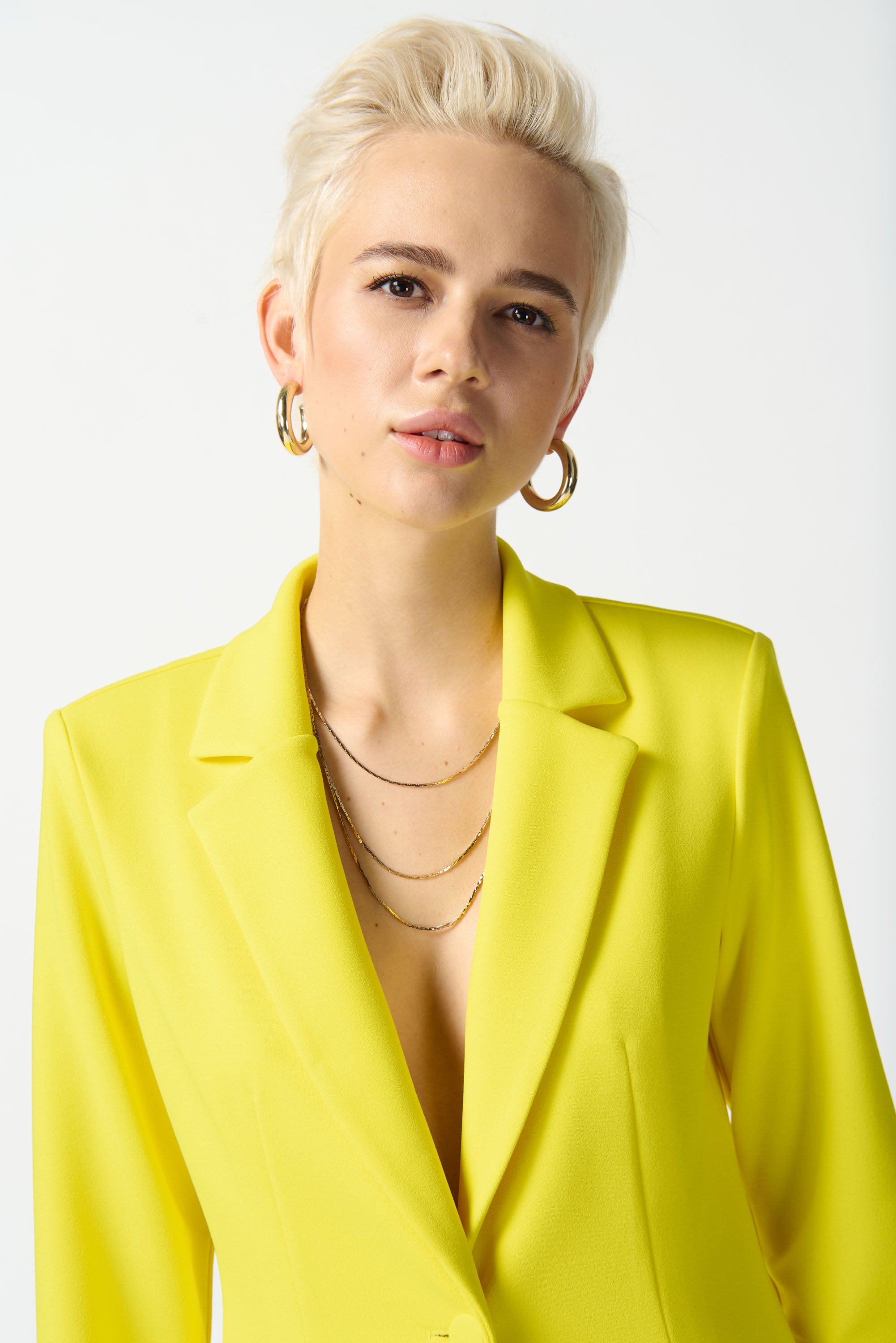 Blazer scuba amarillo 242201