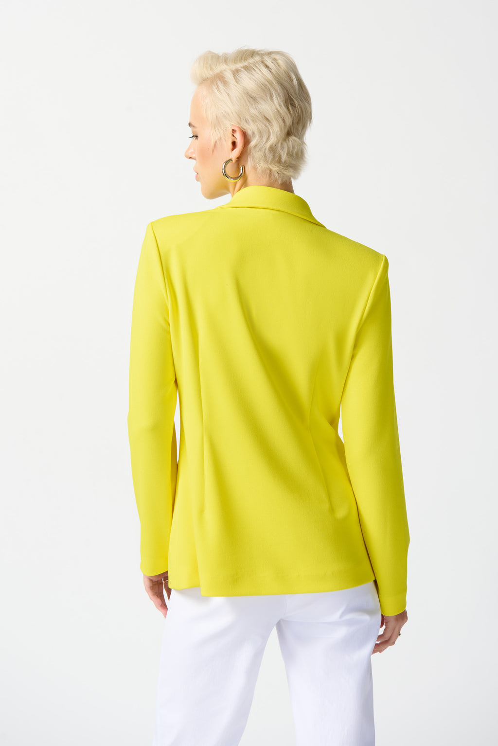Blazer scuba amarillo 242201