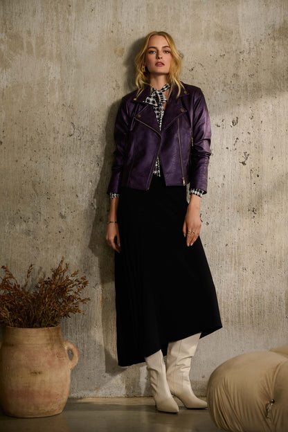 Falda asimétrica 243117