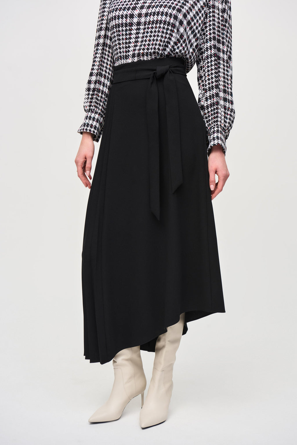 Falda asimétrica 243117