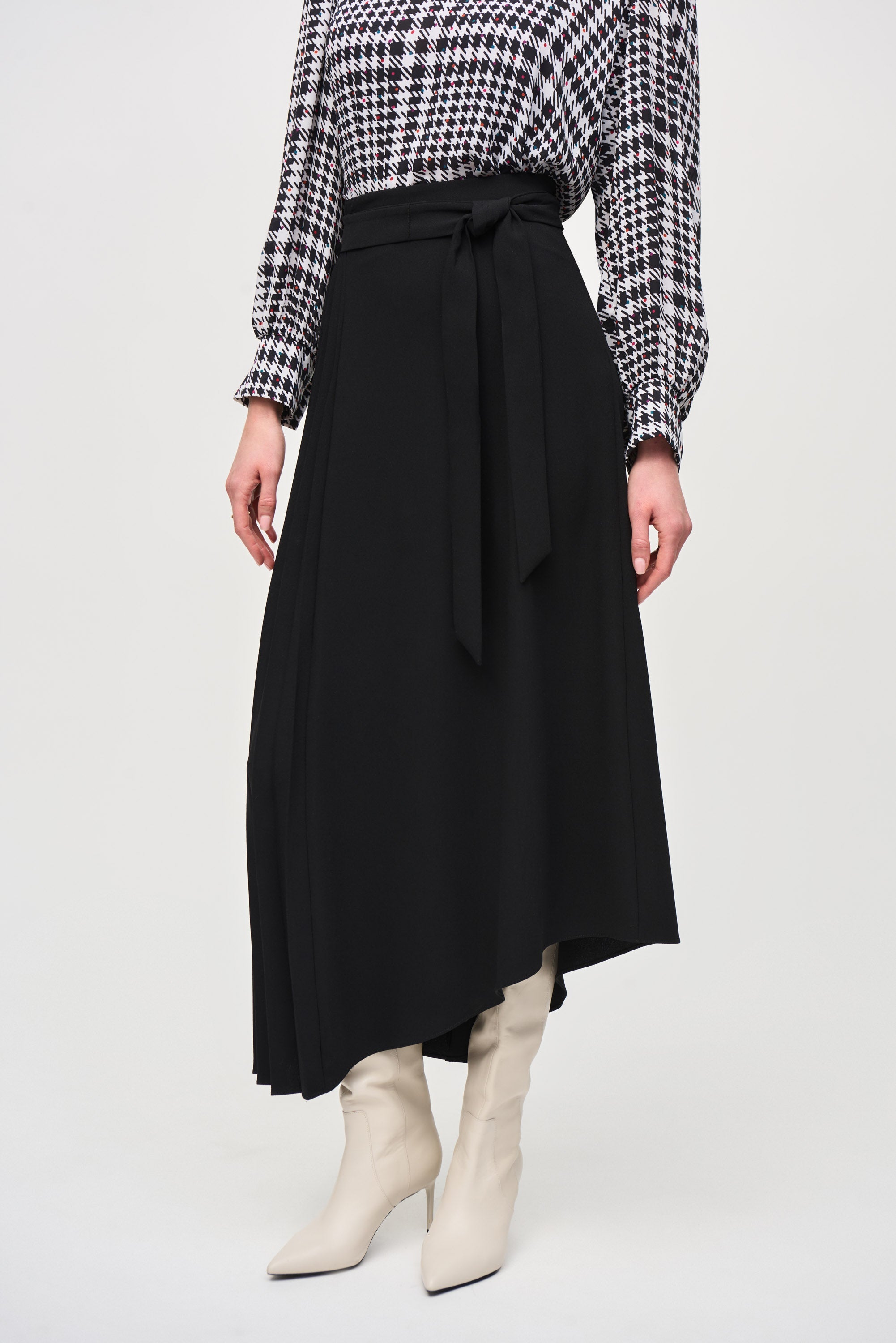 Falda asimétrica 243117