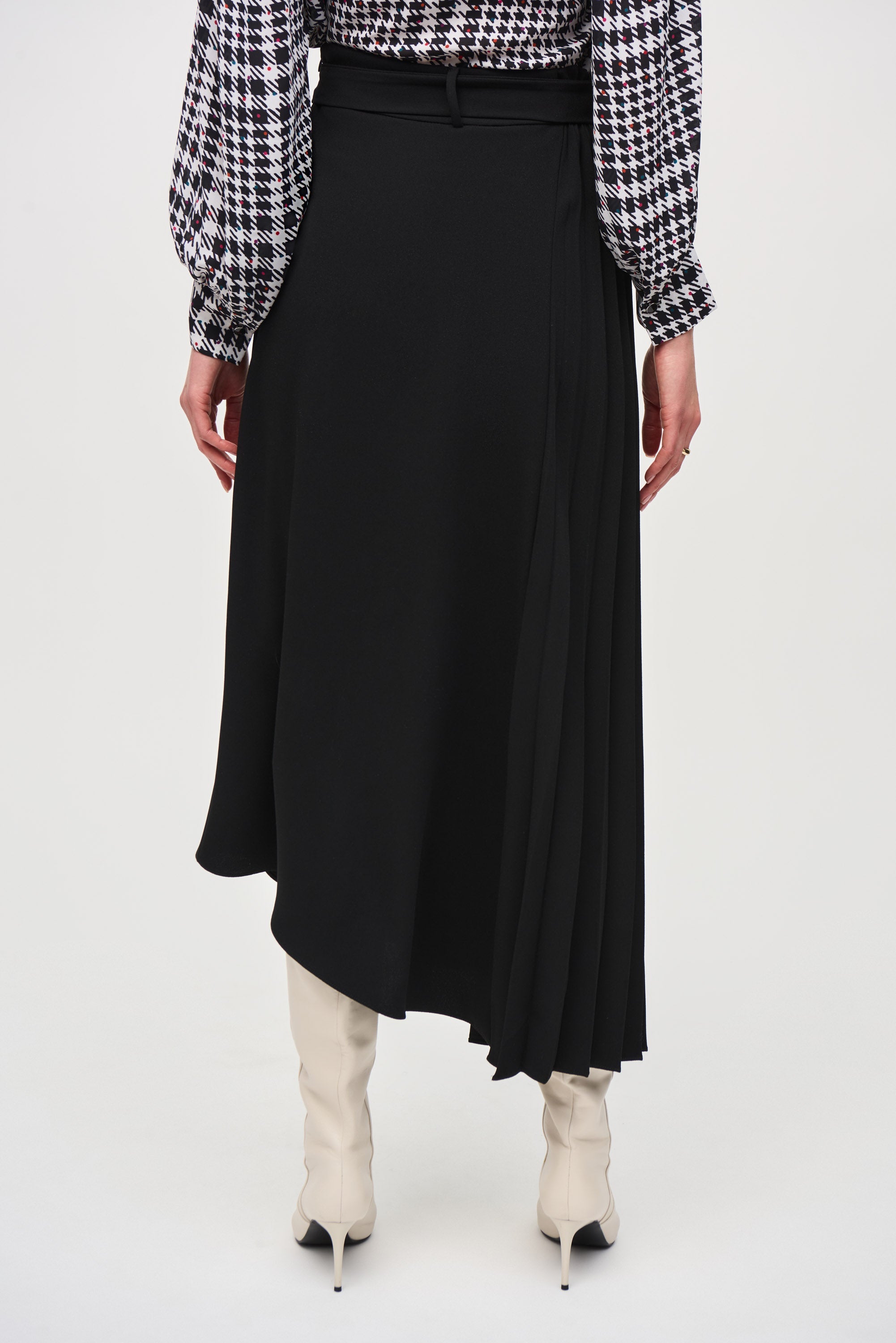 Falda asimétrica 243117