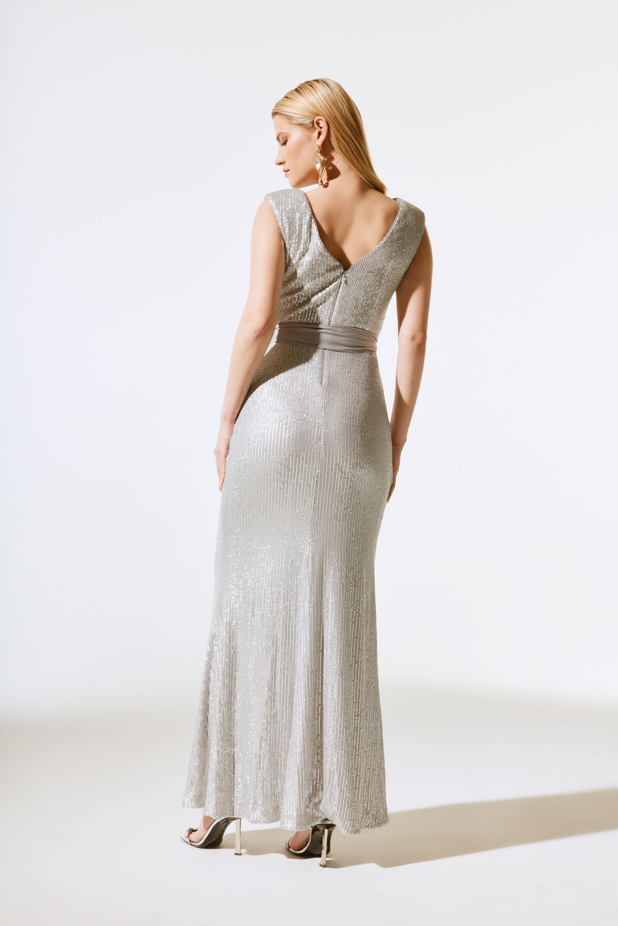 Vestido de lentejuelas 243775