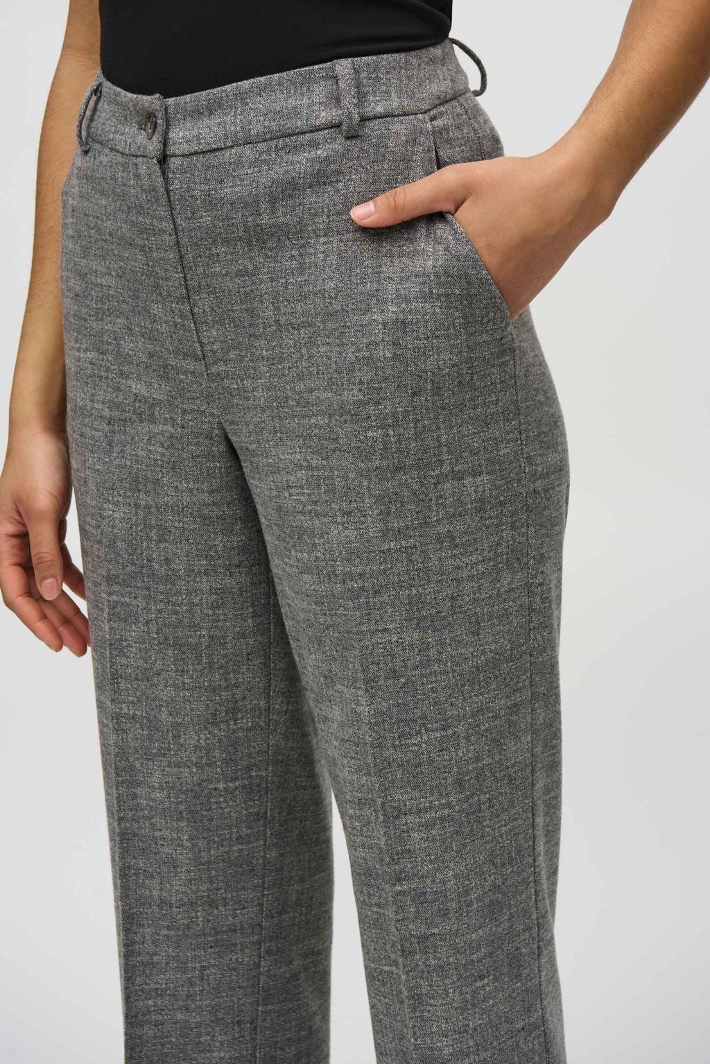 Pantalón de vestir corto 244007