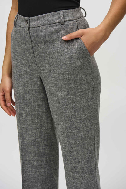 Pantalón de vestir corto 244007