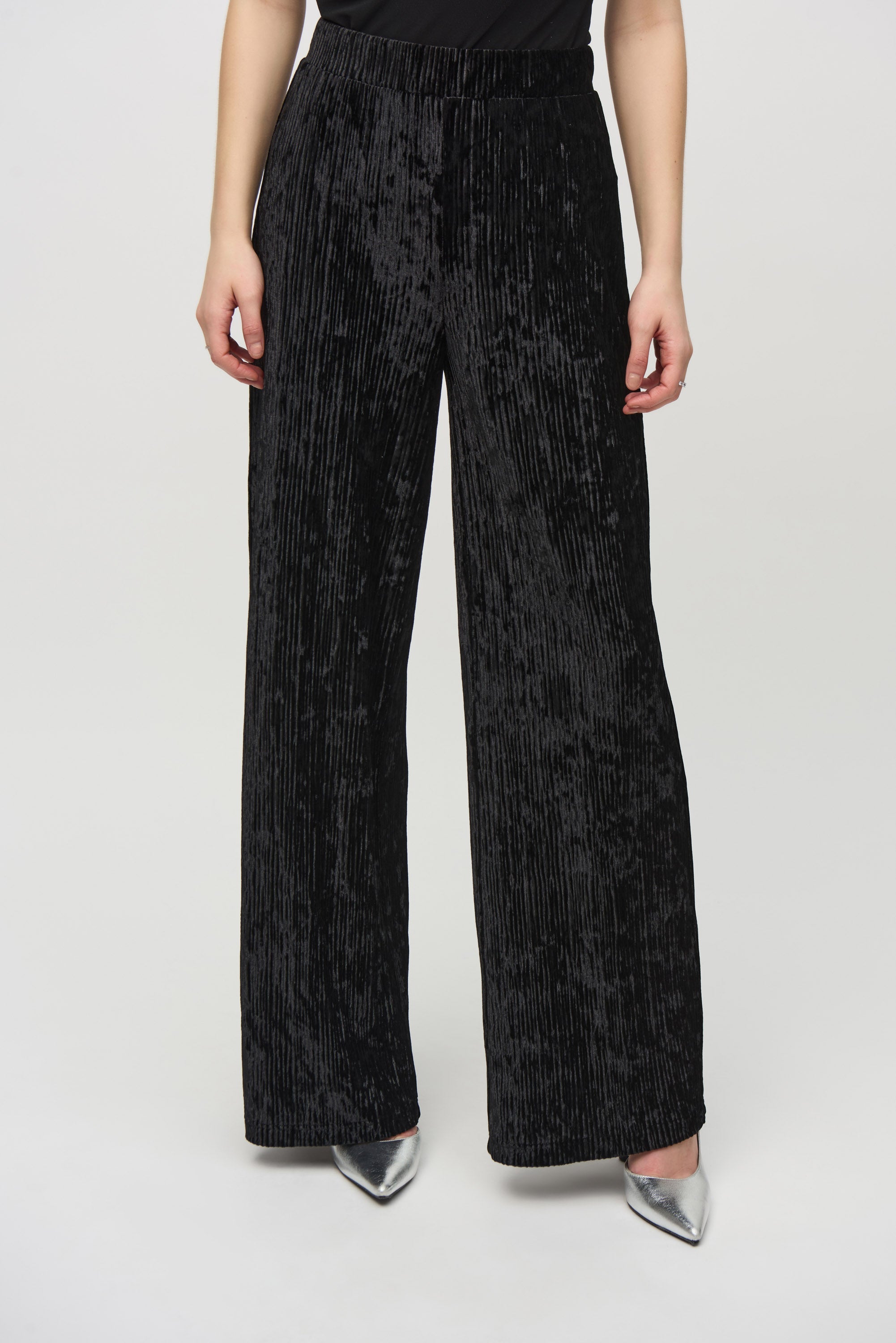Pantalón pierna ancha 244157