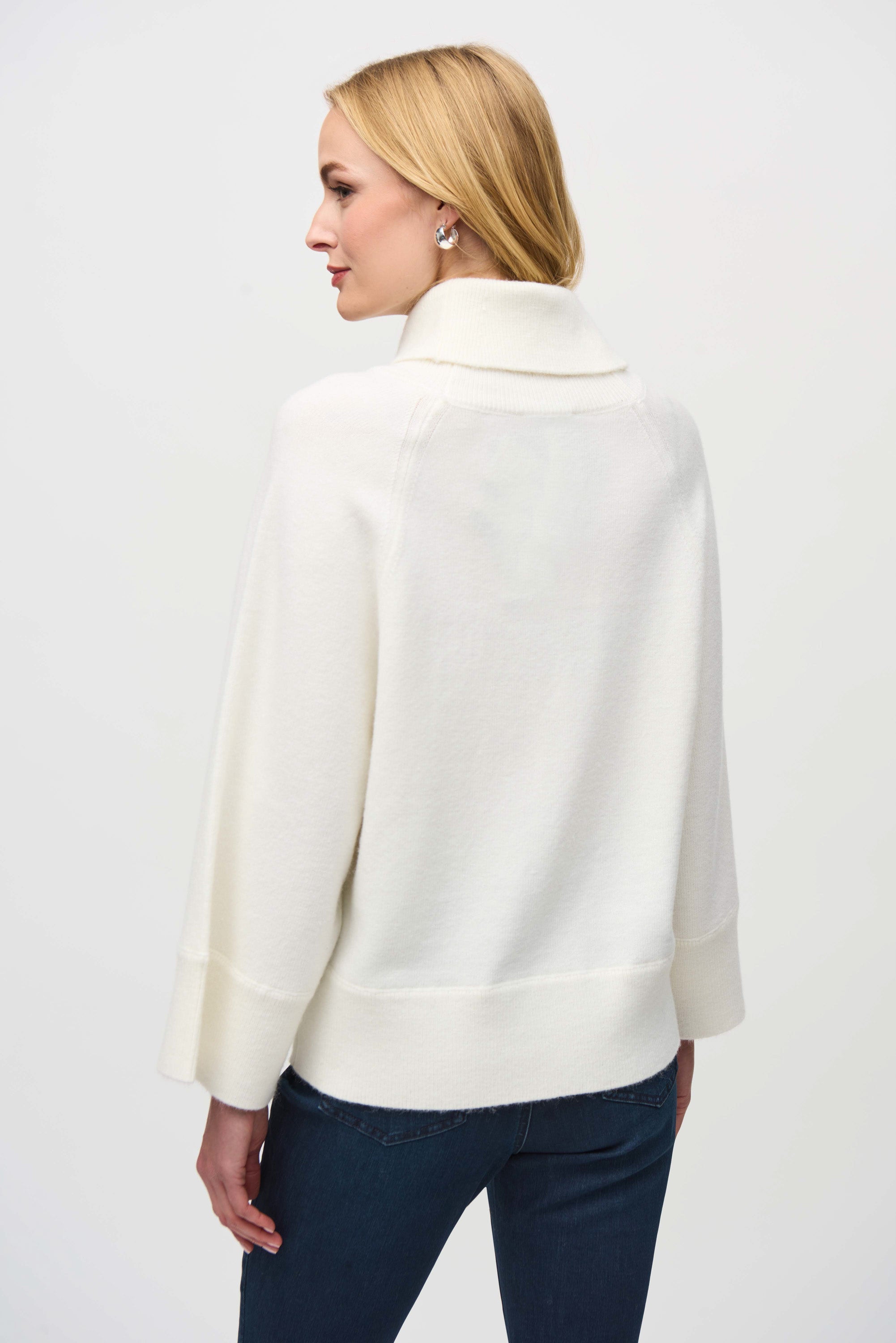 Blusa con lentejuelas Vainilla 244935