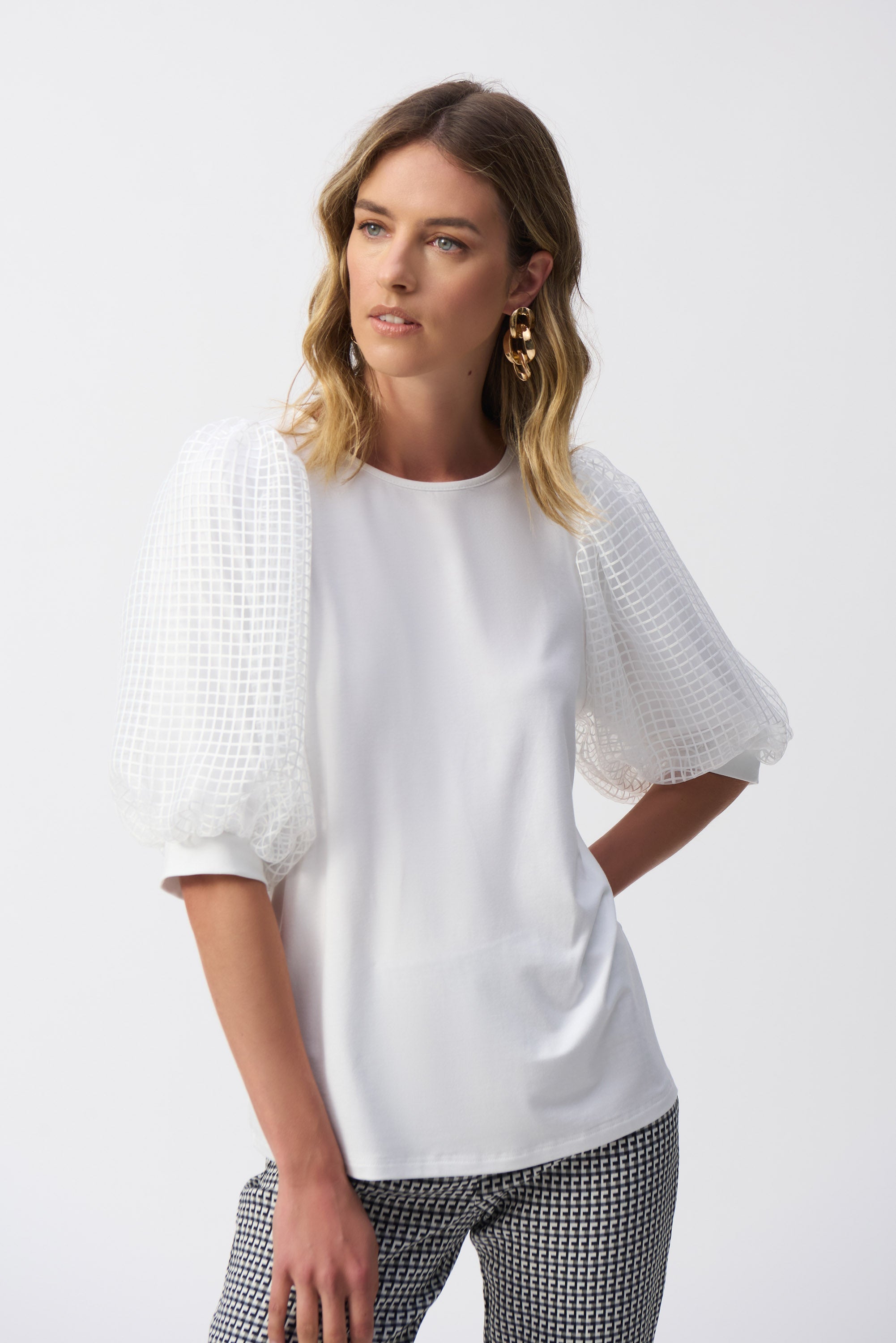 Blusa Vailnilla/1761 251097