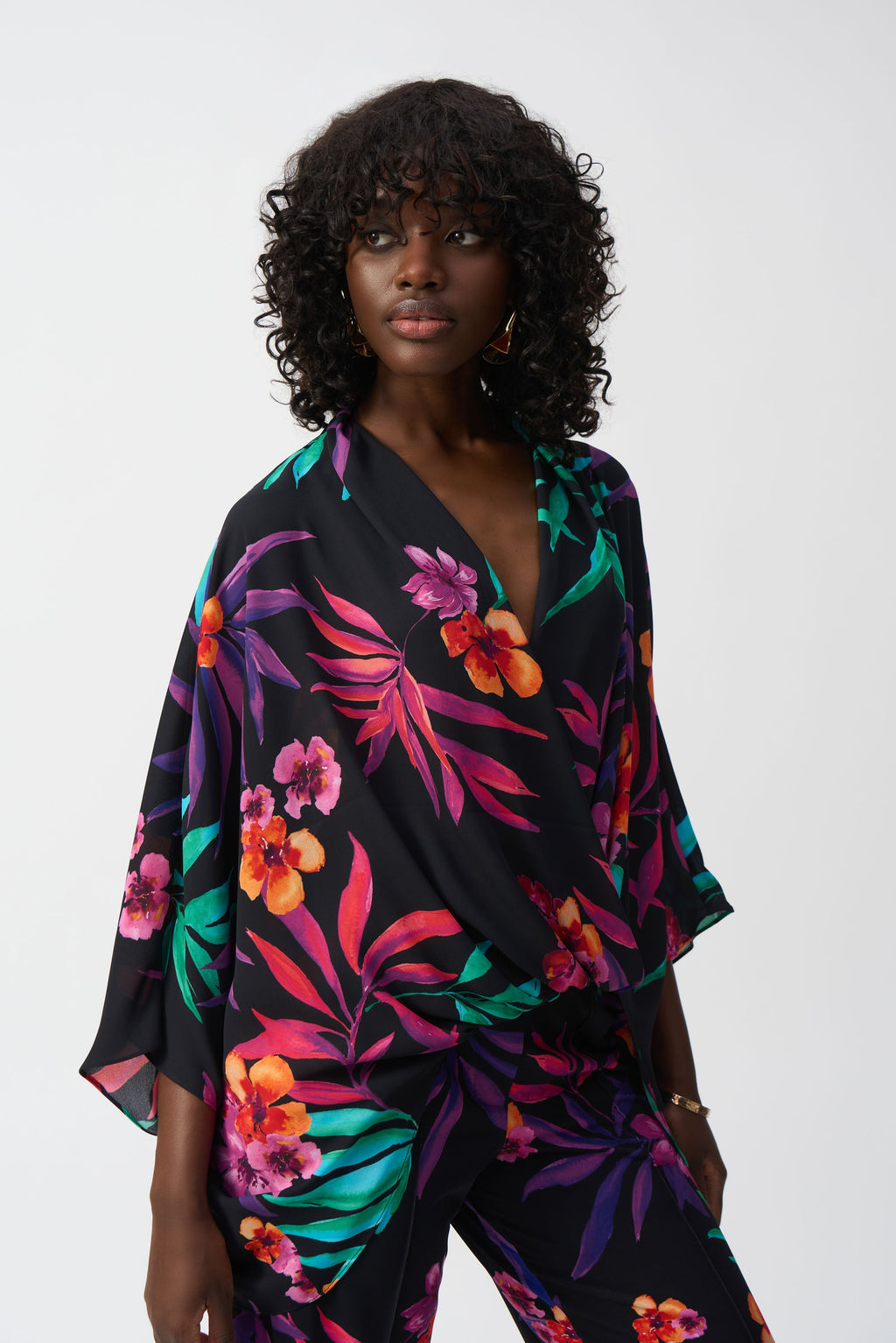 Blusa Black multi/178 251127