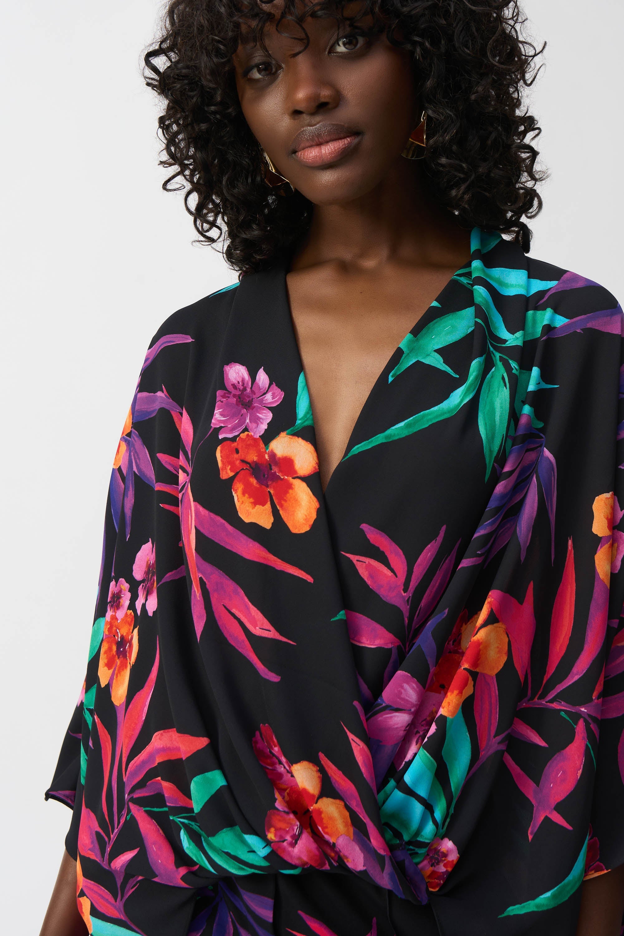 Blusa Black multi/178 251127