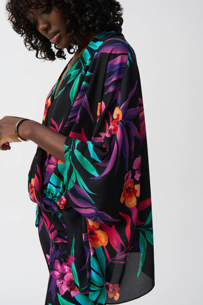 Blusa Black multi/178 251127