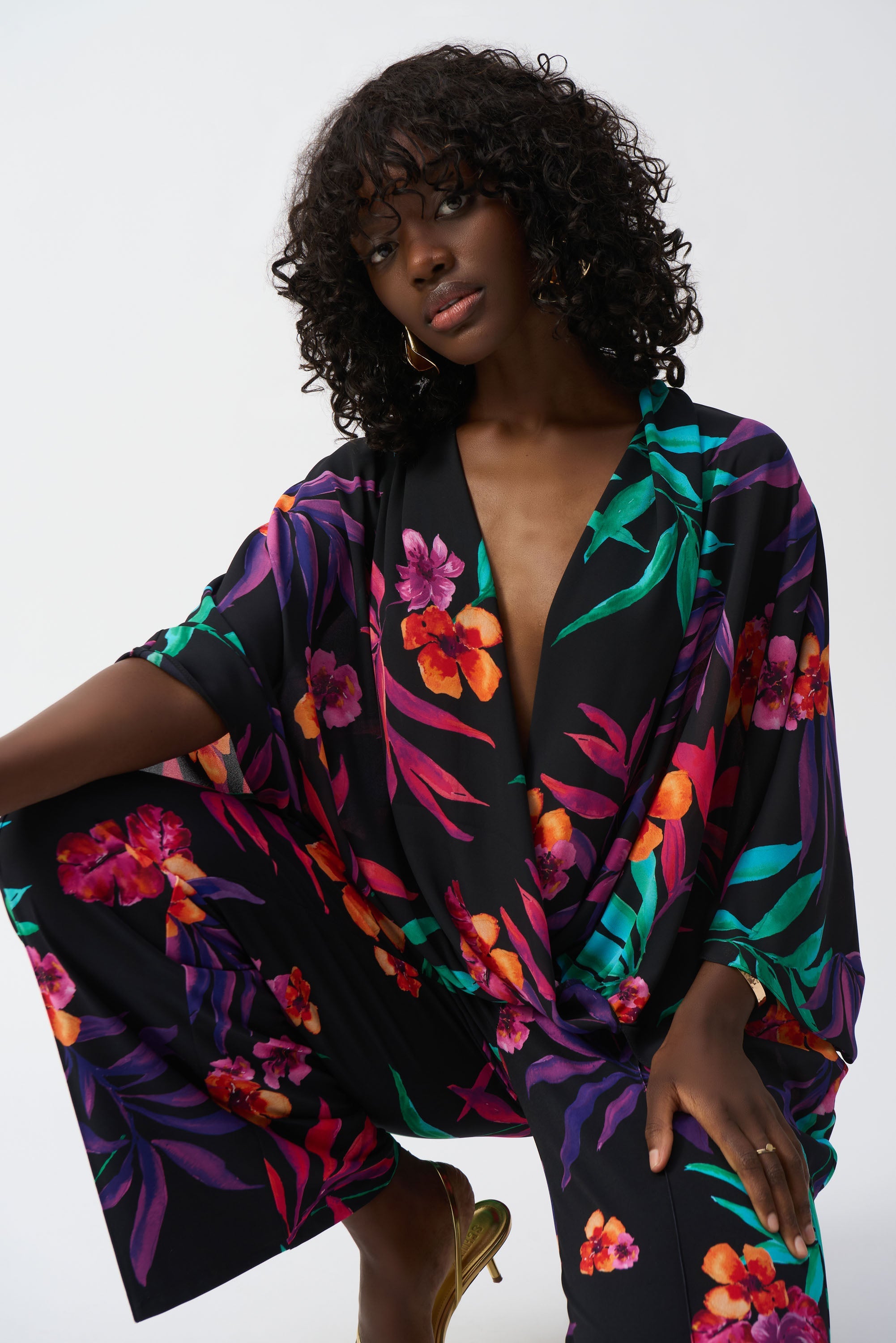Blusa Black multi/178 251127
