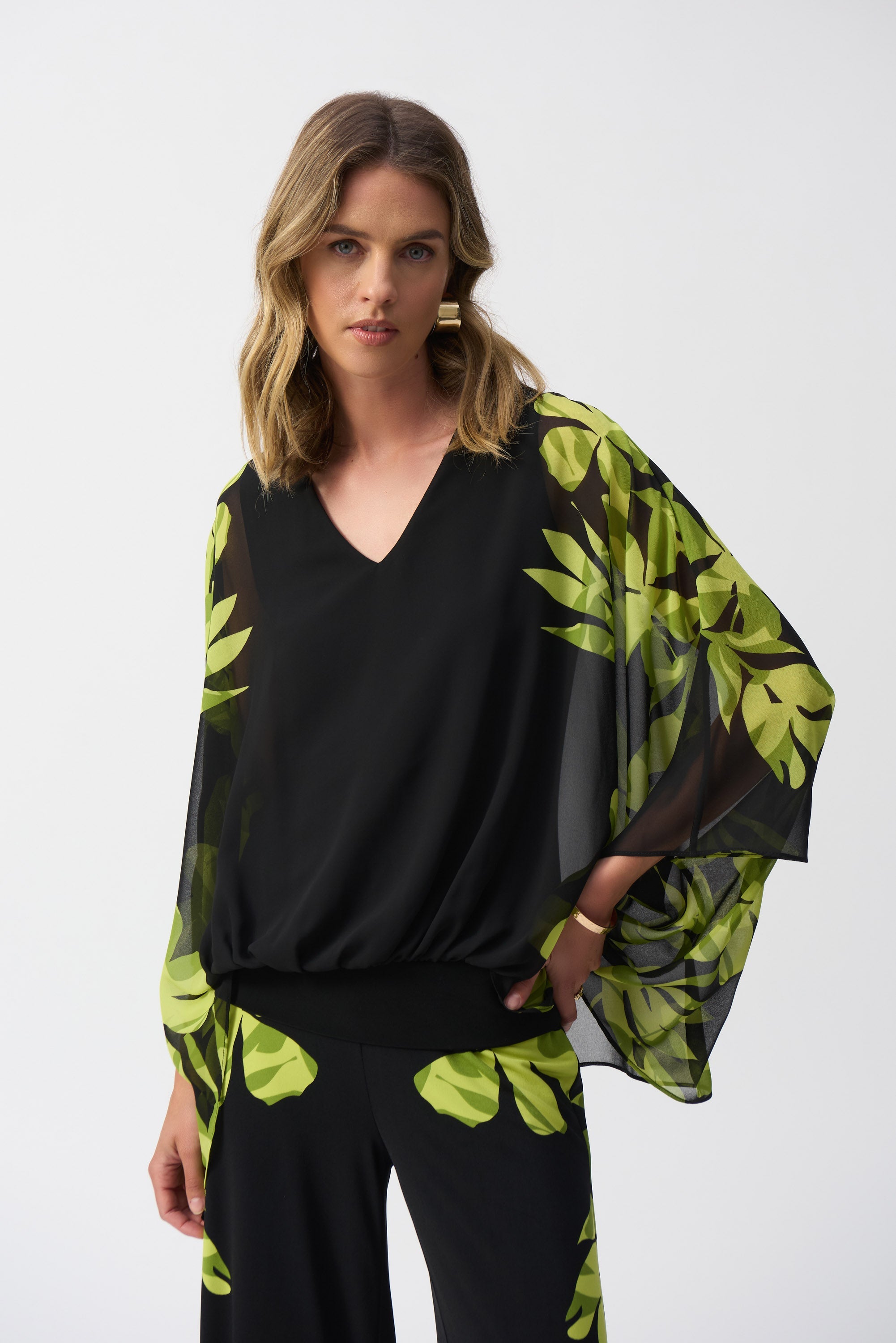 Blusa Black multi/178 251147