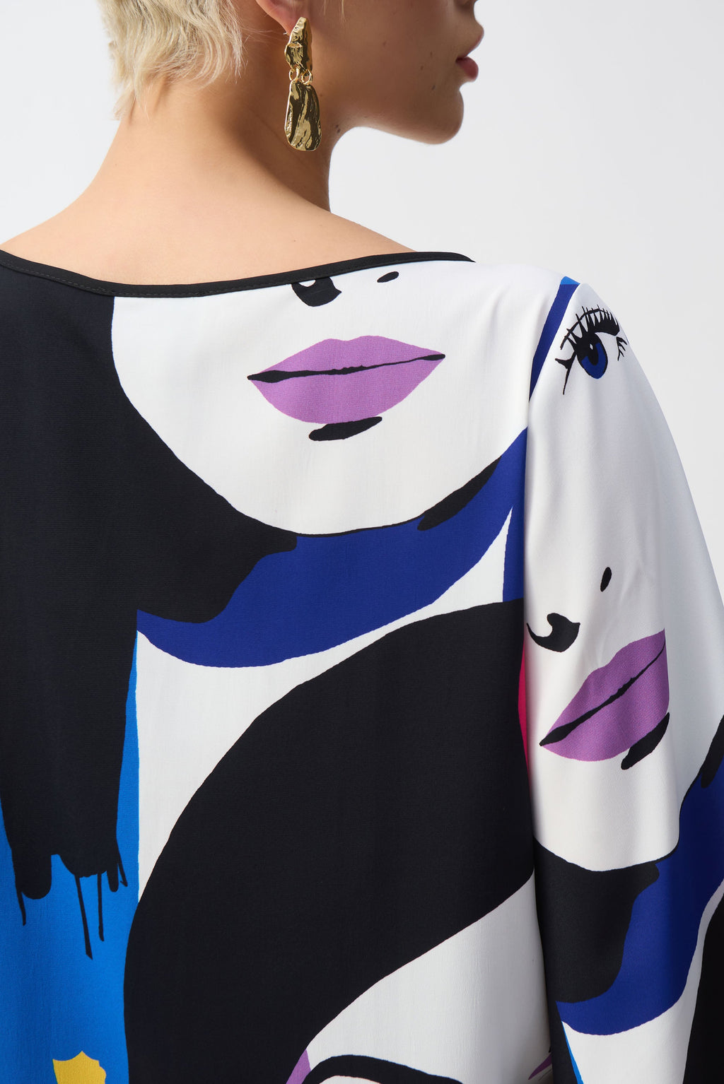 Blusa Vainilla multi/2539 251148
