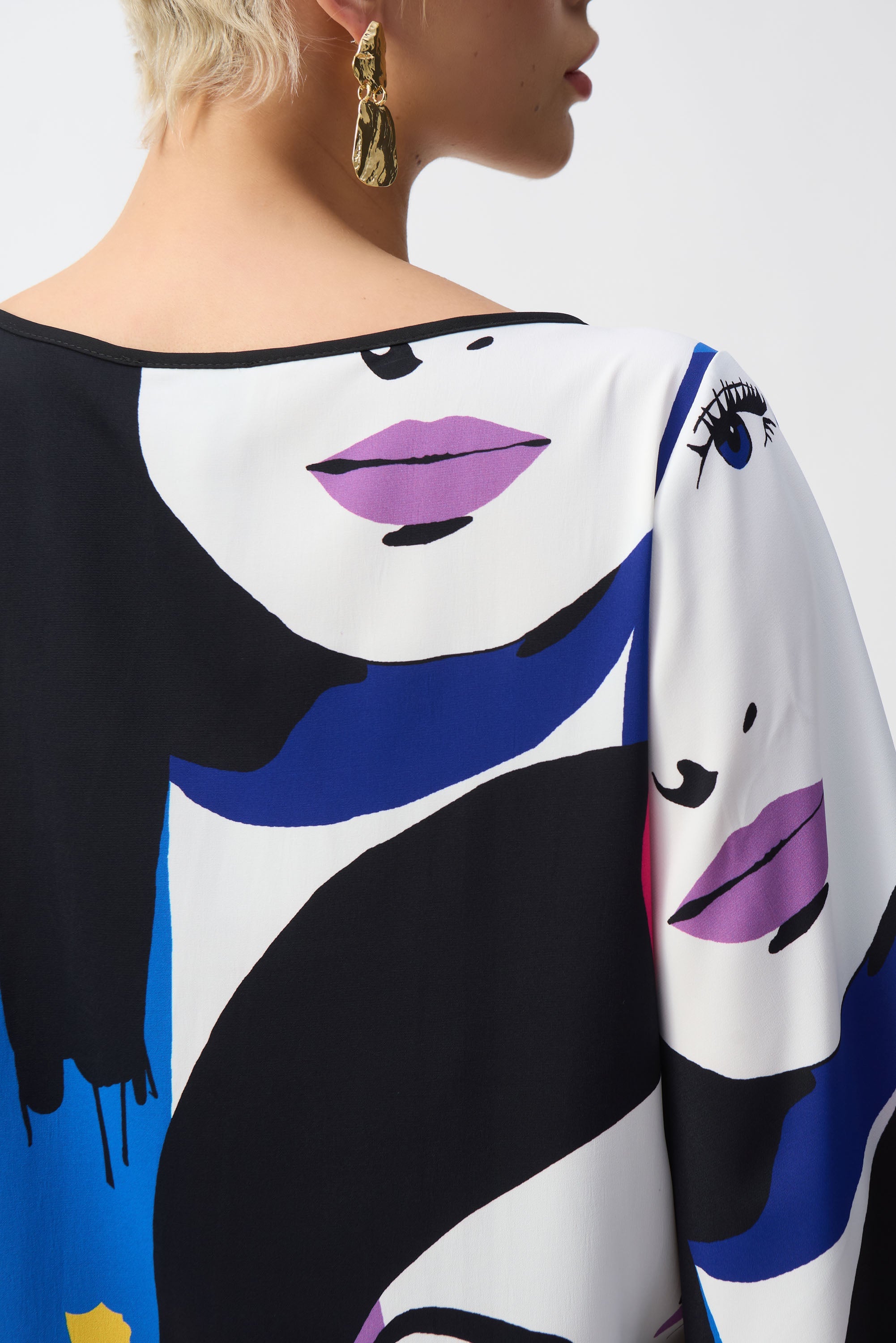 Blusa Vainilla multi/2539 251148