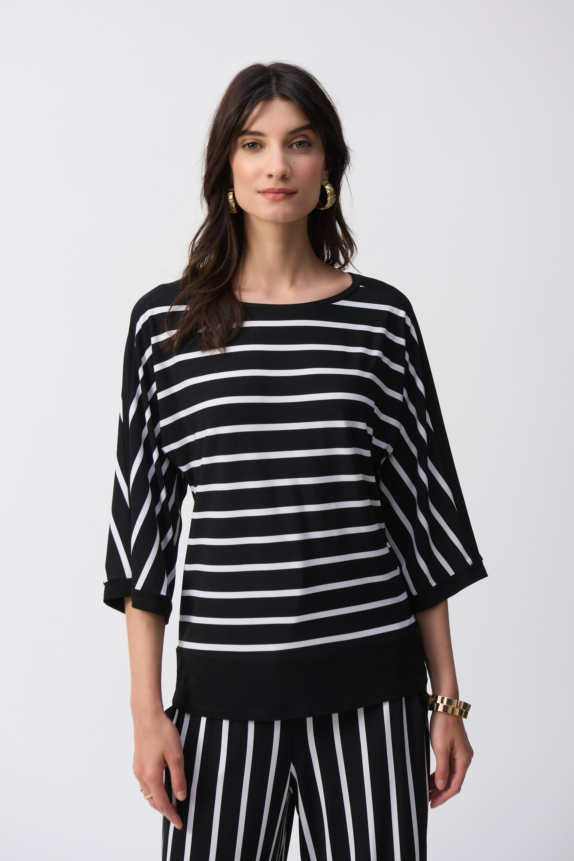 Blusa  Vainilla Black/110 251190