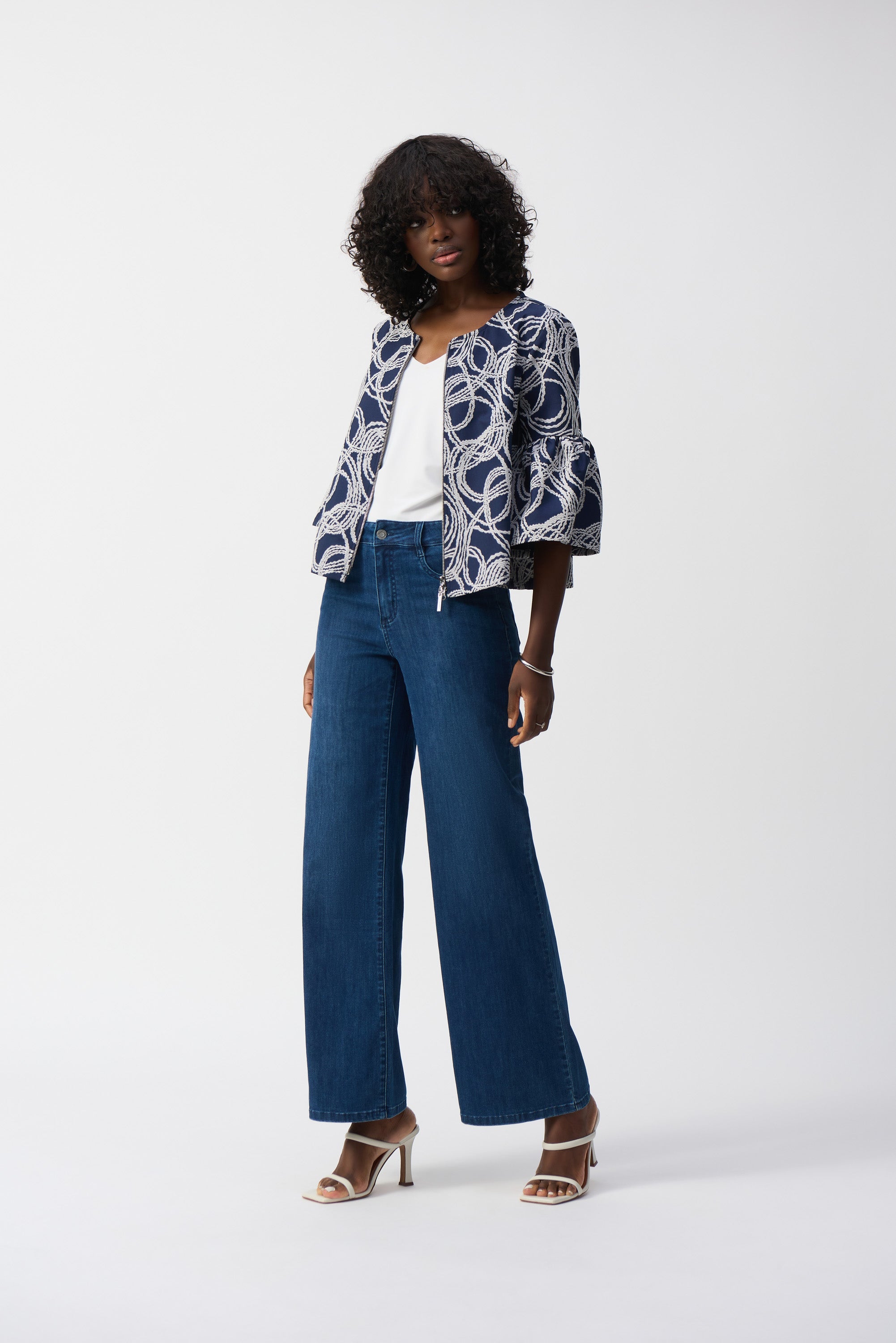 Pantalón Denim Medium 251968