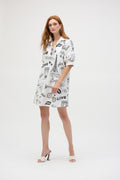 Vestido Vainilla Black/1846 252019