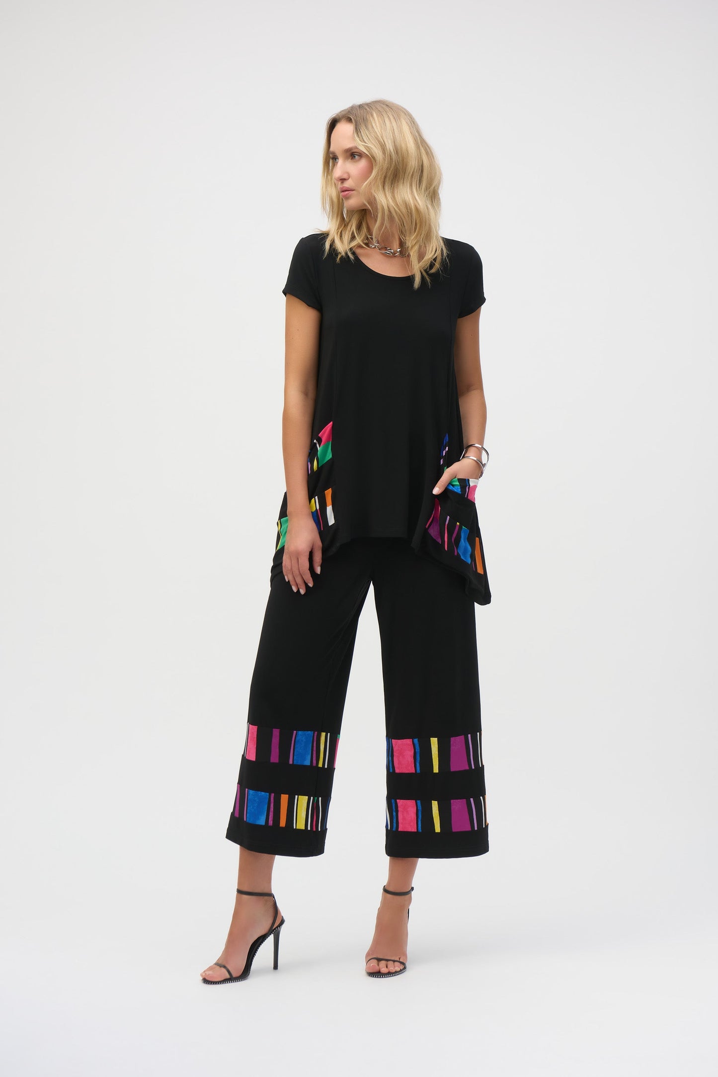 Pantalón Black multi/178 252051
