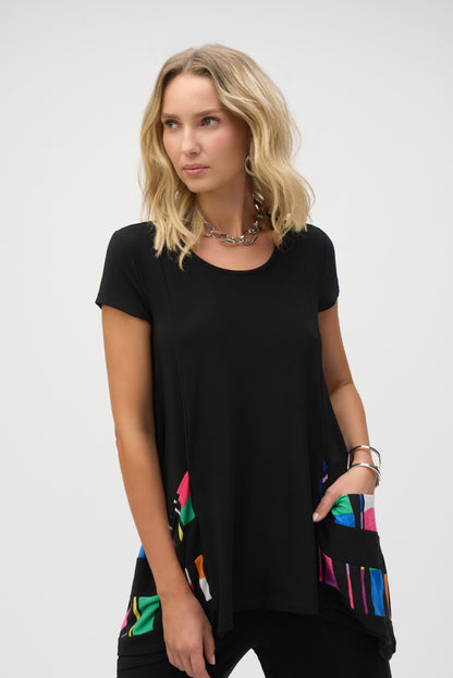 Blusa Black multi/178 252054