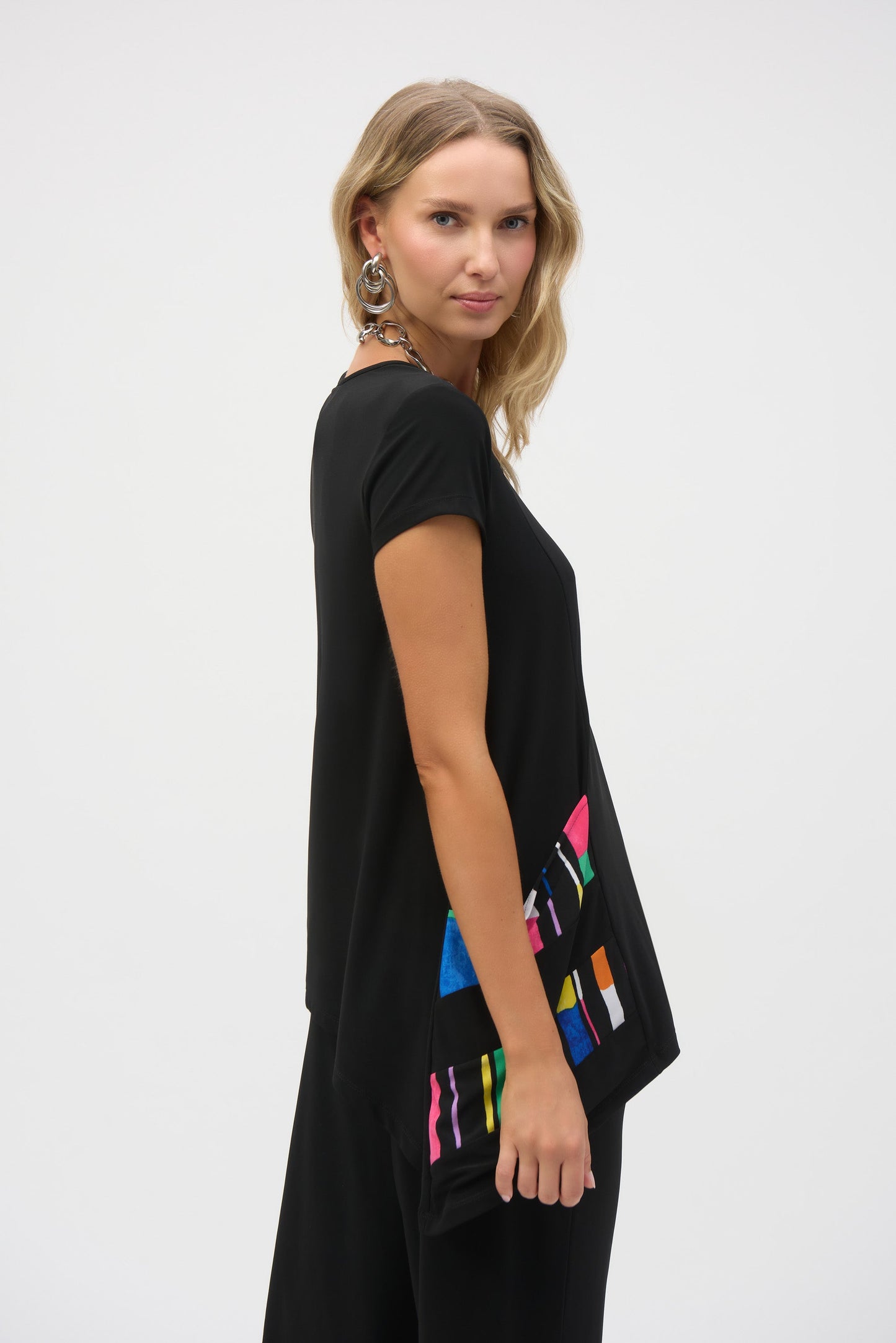Blusa Black multi/178 252054