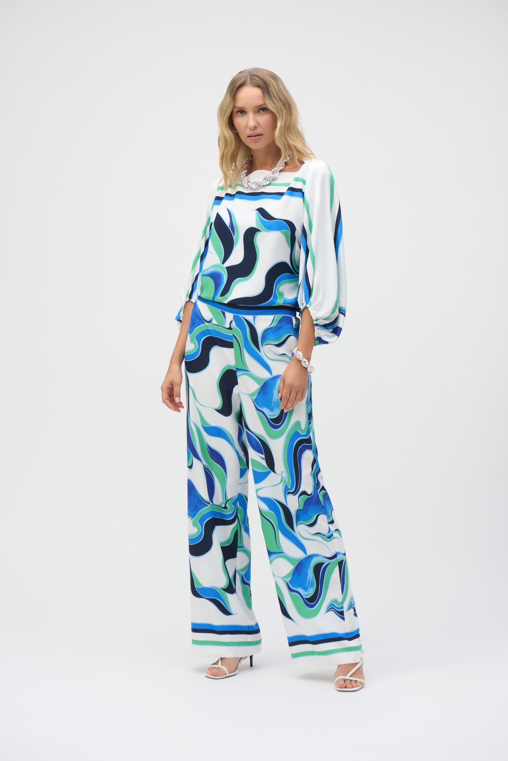 Pantalón Vainilla multi/2539 252084