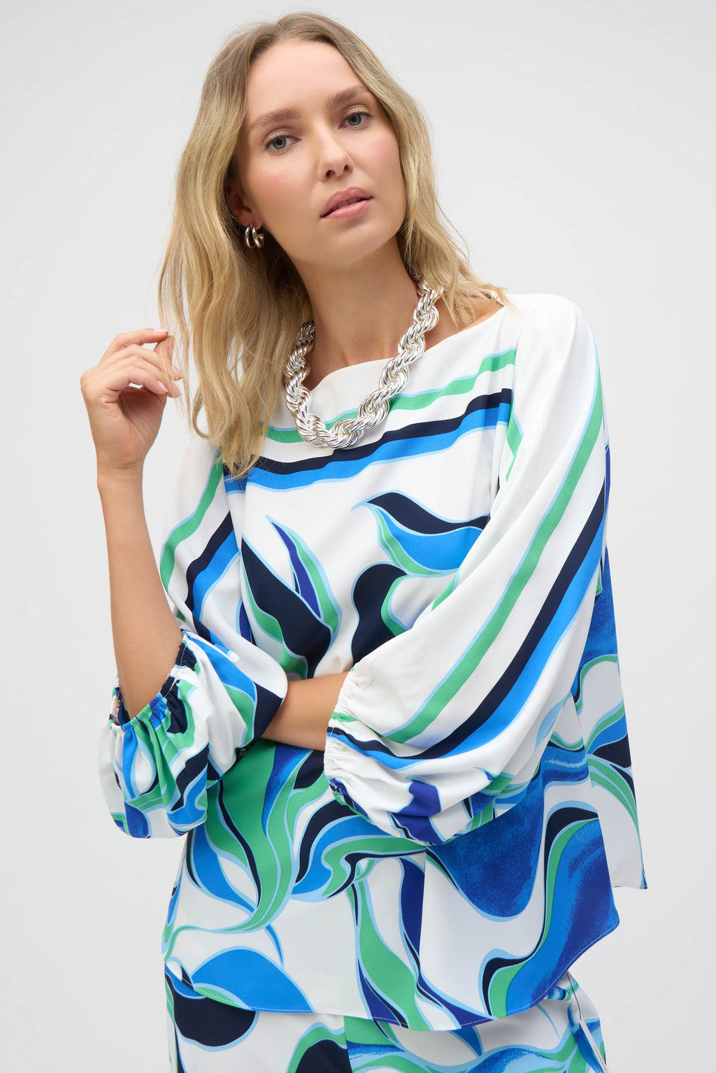 Blusa Vainilla multi/2539 252085
