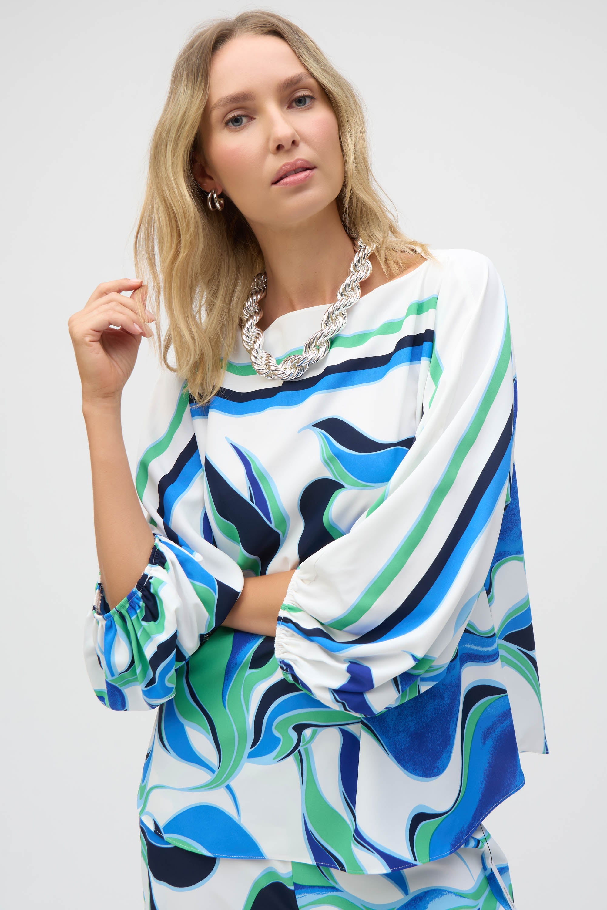 Blusa Vainilla multi/2539 252085