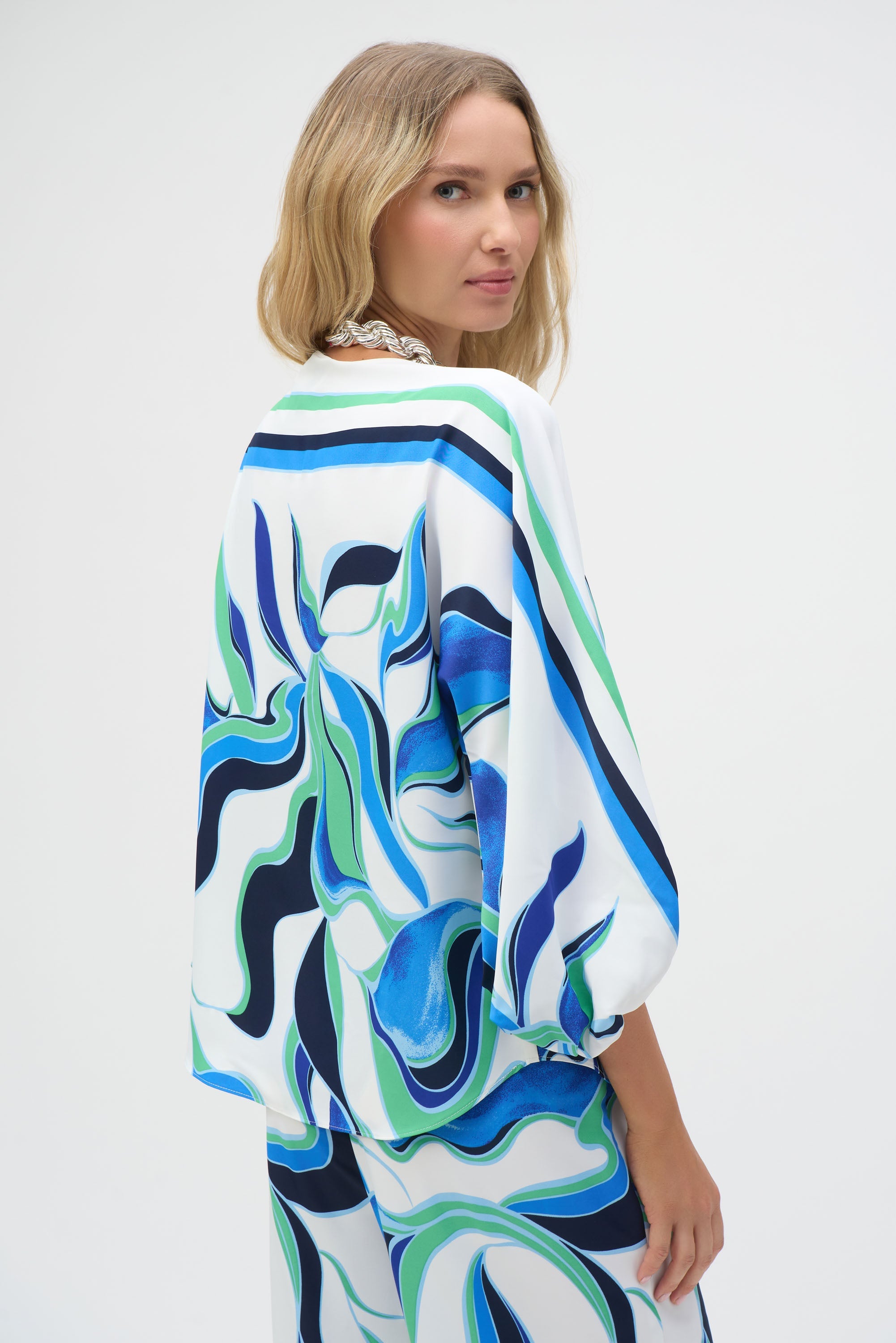 Blusa Vainilla multi/2539 252085