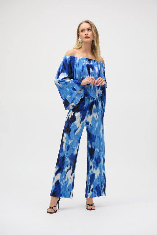 Blusa Blue vainilla/3801 252227