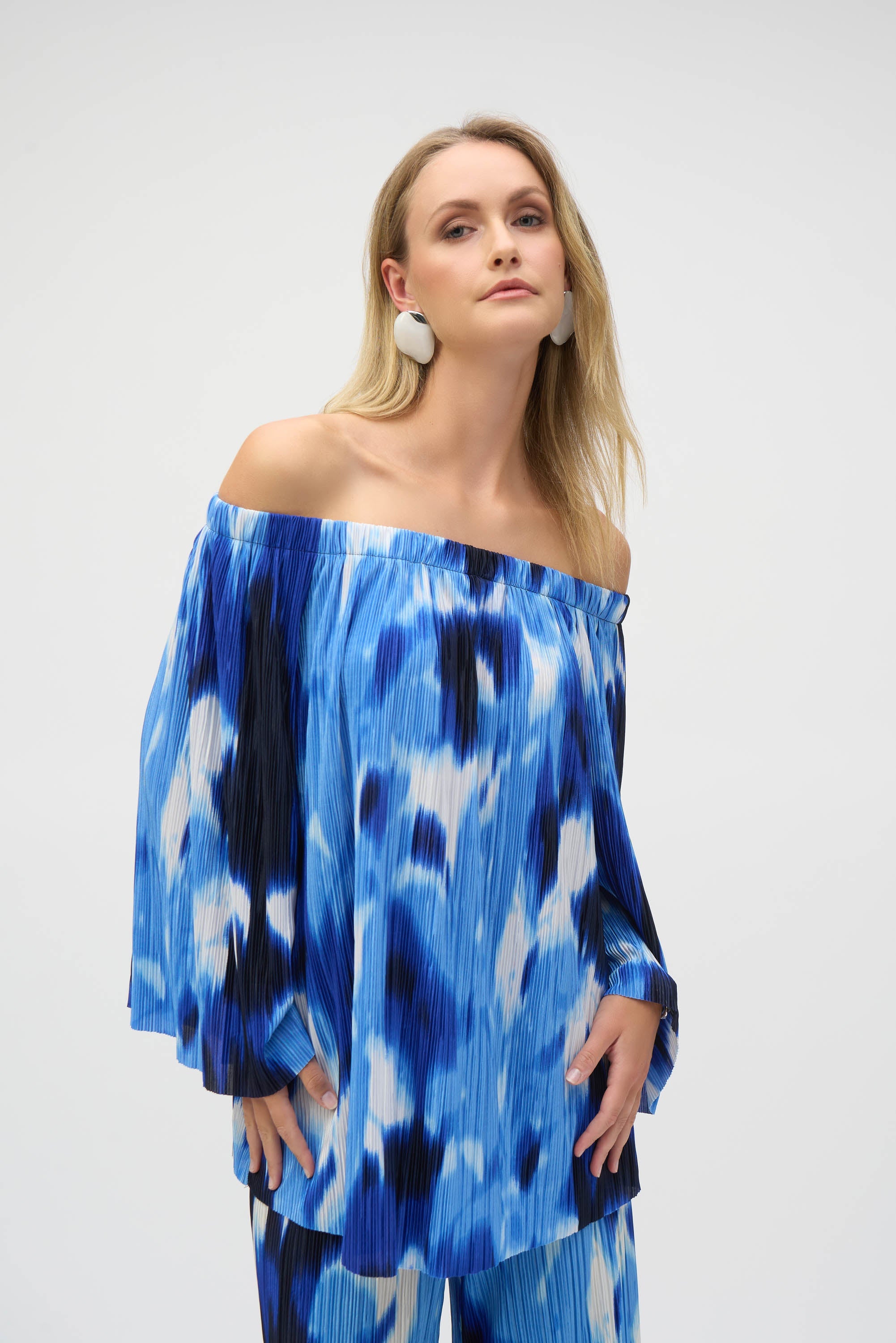 Blusa Blue vainilla/3801 252227