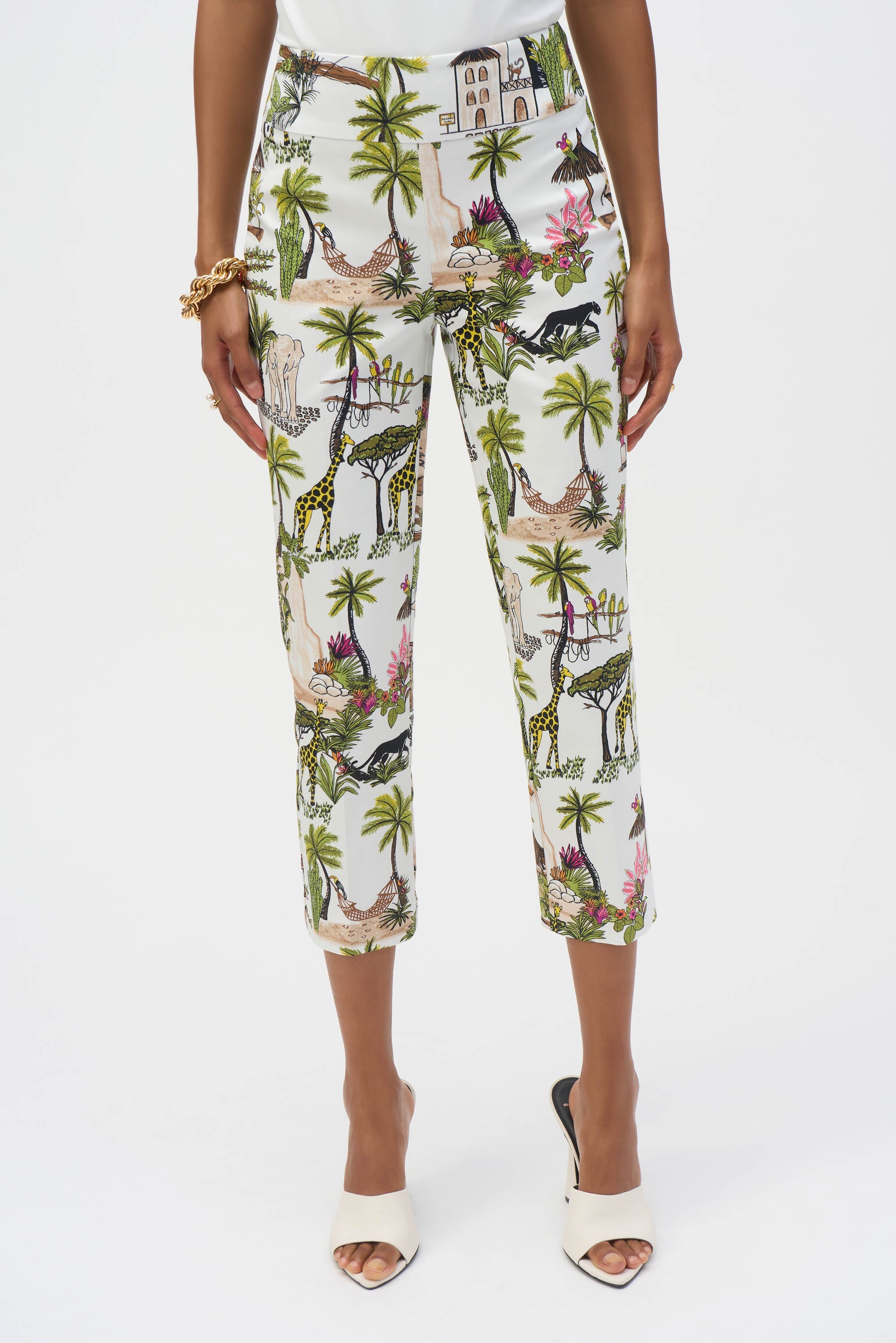 Pantalón Vainilla multi/2539 252232