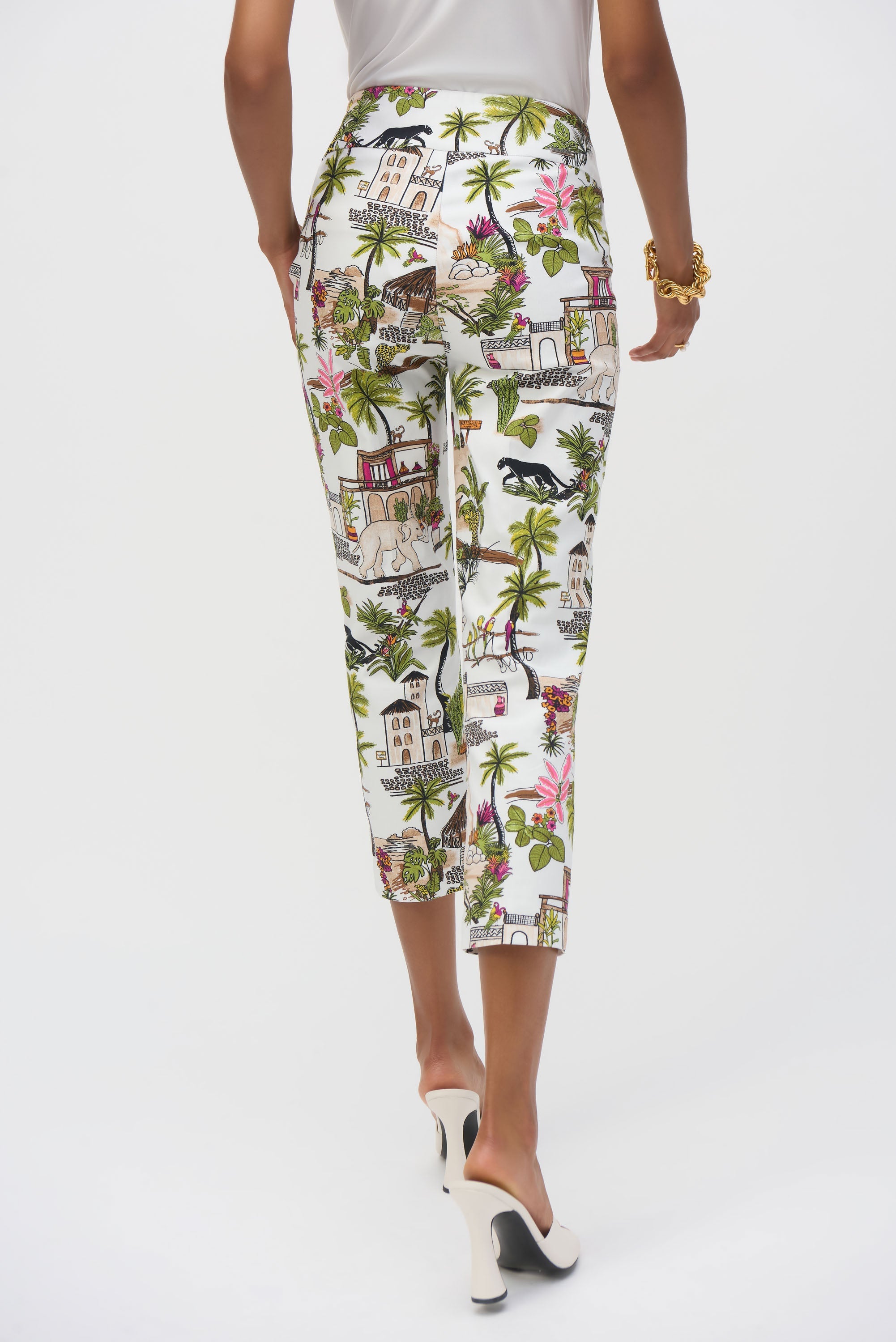 Pantalón Vainilla multi/2539 252232