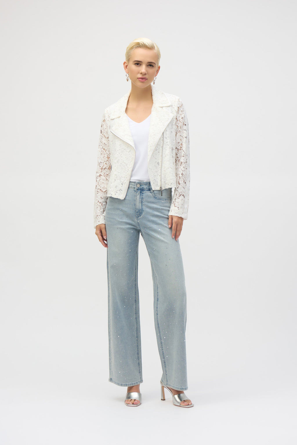 Pantalón Light Blue Denim/47 252916