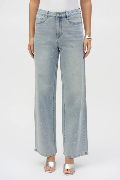Pantalón Light Blue Denim/47 252916