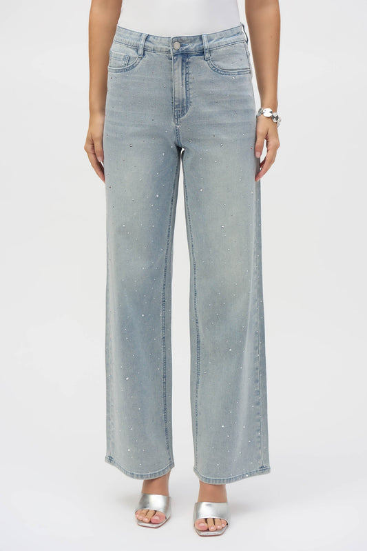 Pantalón Light Blue Denim/47 252916