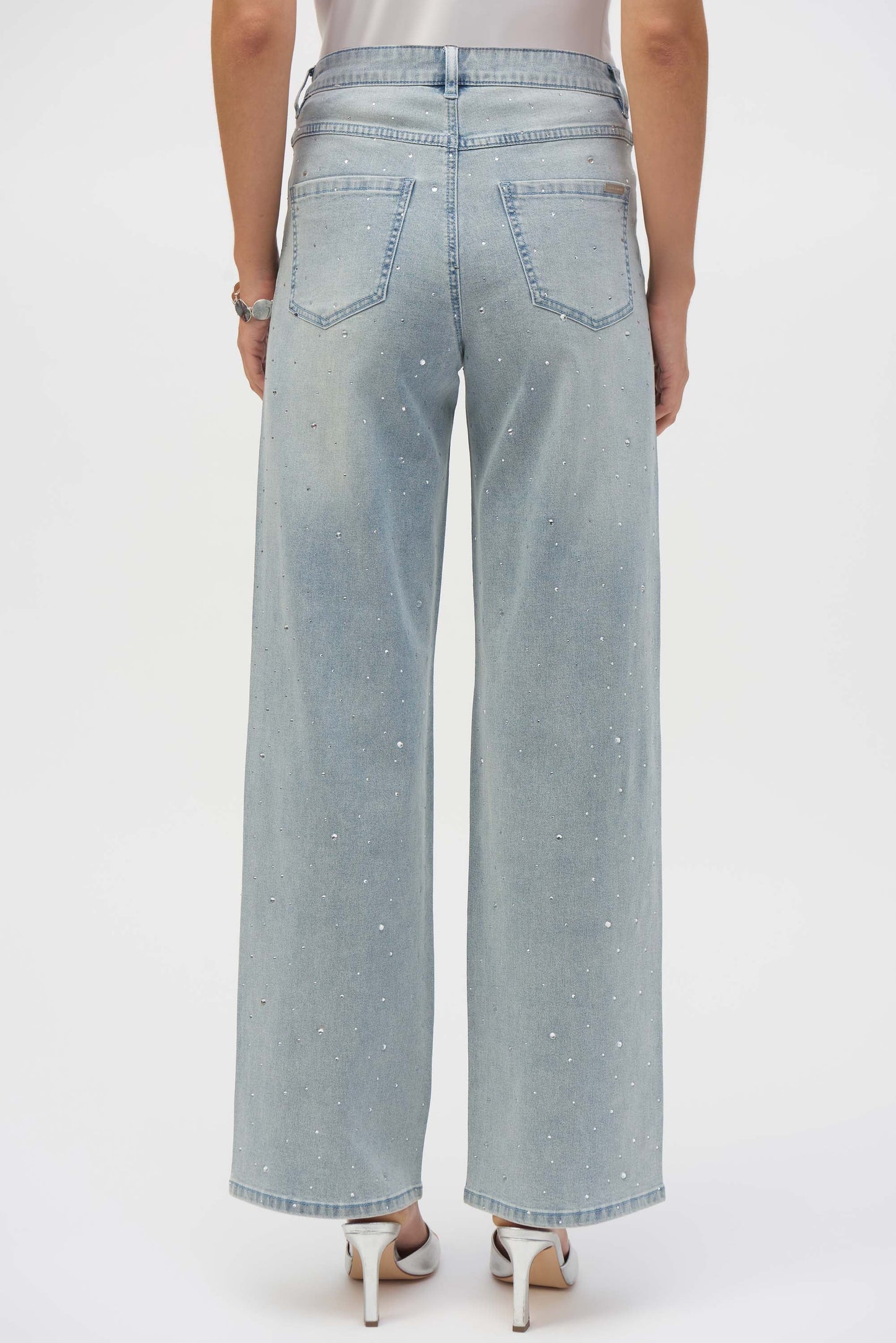 Pantalón Light Blue Denim/47 252916