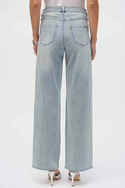 Pantalón Light Blue Denim/47 252916