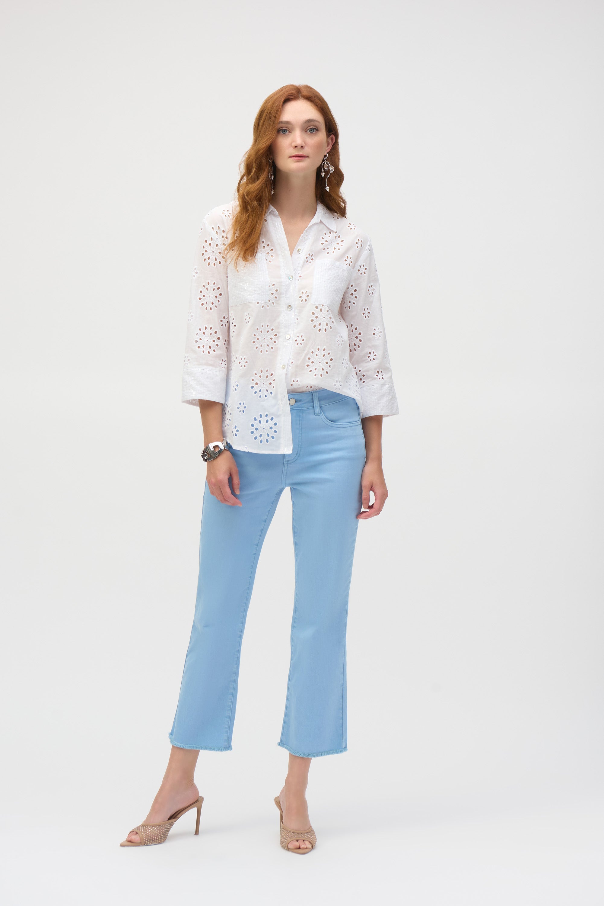 Blusa White/12 252928