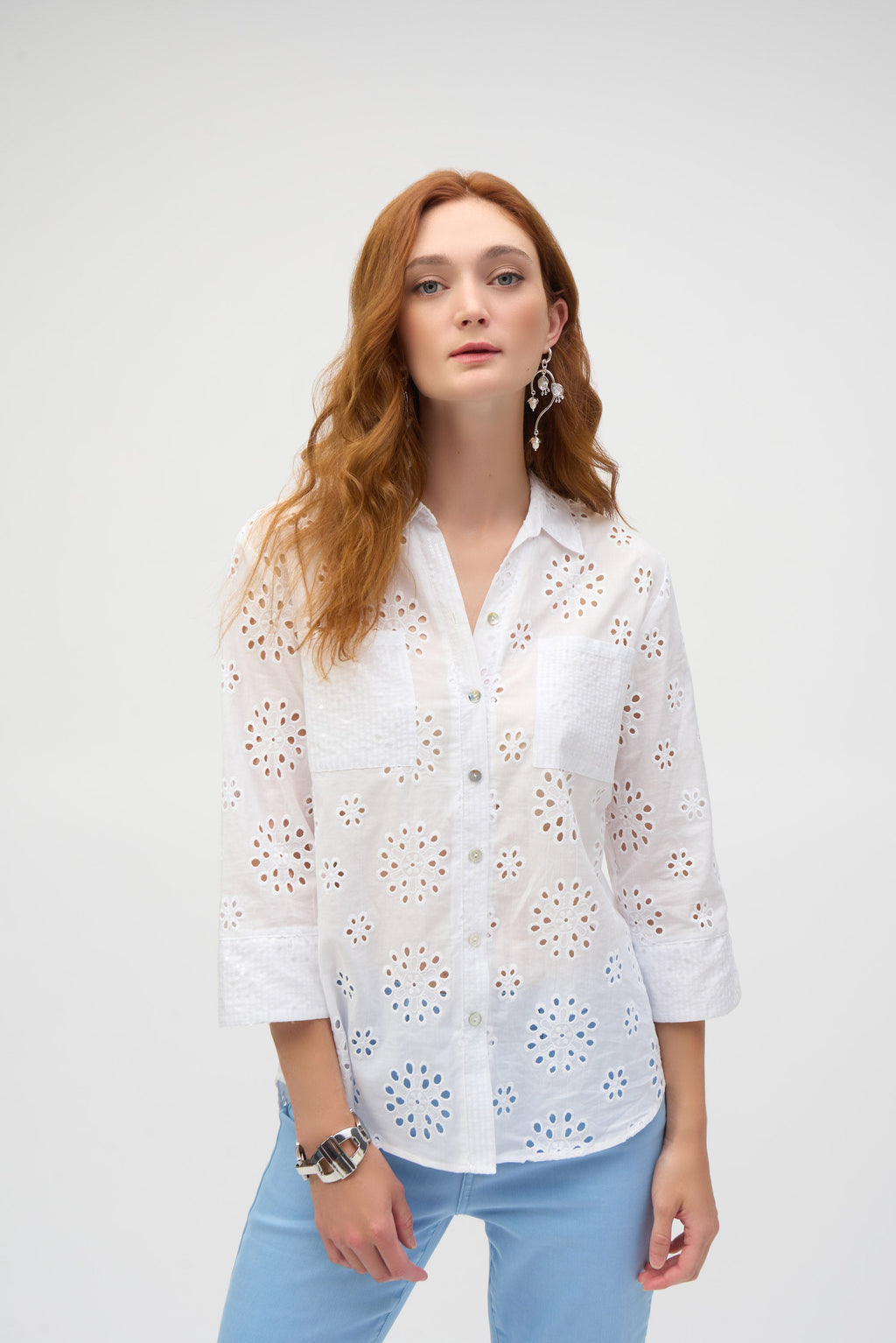 Blusa White/12 252928